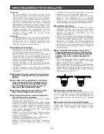 Preview for 68 page of Panasonic WV-CS570/G Operating Instructions Manual