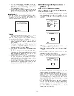 Preview for 93 page of Panasonic WV-CS570/G Operating Instructions Manual