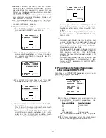 Preview for 94 page of Panasonic WV-CS570/G Operating Instructions Manual