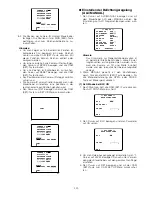 Preview for 101 page of Panasonic WV-CS570/G Operating Instructions Manual