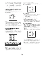 Preview for 103 page of Panasonic WV-CS570/G Operating Instructions Manual