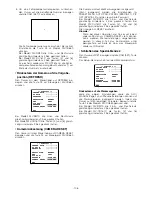 Preview for 108 page of Panasonic WV-CS570/G Operating Instructions Manual