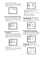 Preview for 146 page of Panasonic WV-CS570/G Operating Instructions Manual