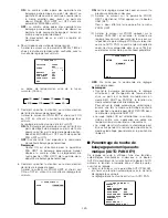 Preview for 149 page of Panasonic WV-CS570/G Operating Instructions Manual