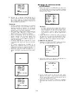 Preview for 159 page of Panasonic WV-CS570/G Operating Instructions Manual