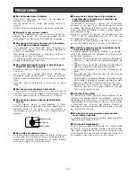 Preview for 180 page of Panasonic WV-CS570/G Operating Instructions Manual