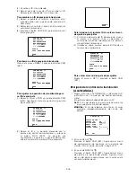 Preview for 203 page of Panasonic WV-CS570/G Operating Instructions Manual