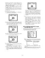 Preview for 210 page of Panasonic WV-CS570/G Operating Instructions Manual