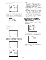 Preview for 220 page of Panasonic WV-CS570/G Operating Instructions Manual