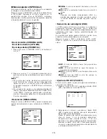 Preview for 223 page of Panasonic WV-CS570/G Operating Instructions Manual
