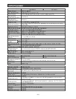 Preview for 226 page of Panasonic WV-CS570/G Operating Instructions Manual