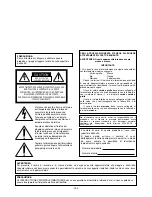 Preview for 234 page of Panasonic WV-CS570/G Operating Instructions Manual