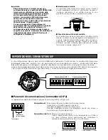 Preview for 243 page of Panasonic WV-CS570/G Operating Instructions Manual