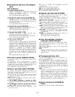 Preview for 254 page of Panasonic WV-CS570/G Operating Instructions Manual