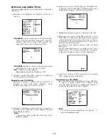 Preview for 269 page of Panasonic WV-CS570/G Operating Instructions Manual