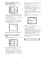 Preview for 279 page of Panasonic WV-CS570/G Operating Instructions Manual