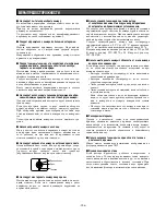 Preview for 296 page of Panasonic WV-CS570/G Operating Instructions Manual