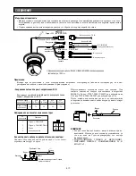 Preview for 307 page of Panasonic WV-CS570/G Operating Instructions Manual