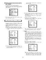 Preview for 322 page of Panasonic WV-CS570/G Operating Instructions Manual