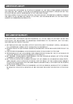 Preview for 4 page of Panasonic WV-CS574E Operating Instructions Manual