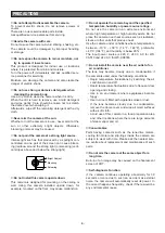 Preview for 6 page of Panasonic WV-CS574E Operating Instructions Manual