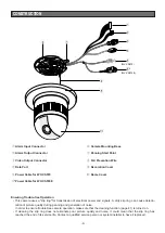 Preview for 9 page of Panasonic WV-CS574E Operating Instructions Manual