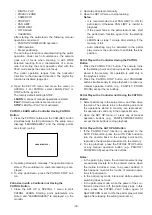 Preview for 39 page of Panasonic WV-CS574E Operating Instructions Manual