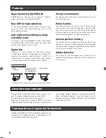 Preview for 6 page of Panasonic WV-CS580/G Installation Manual