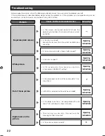 Preview for 22 page of Panasonic WV-CS580/G Installation Manual