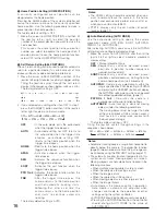 Preview for 16 page of Panasonic WV-CS580 Operating Instructions Manual