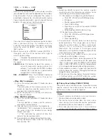 Preview for 18 page of Panasonic WV-CS580 Operating Instructions Manual