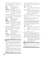 Preview for 24 page of Panasonic WV-CS580 Operating Instructions Manual