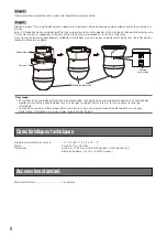 Preview for 6 page of Panasonic WV-CS5C Operating Instructions Manual