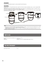 Preview for 10 page of Panasonic WV-CS5C Operating Instructions Manual