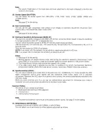 Preview for 10 page of Panasonic WV-CS604A Operating Instructions Manual