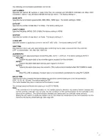 Preview for 13 page of Panasonic WV-CS604A Operating Instructions Manual