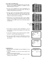 Preview for 25 page of Panasonic WV-CS650 Operating Instructions Manual