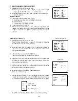 Preview for 27 page of Panasonic WV-CS650 Operating Instructions Manual