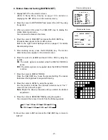 Preview for 30 page of Panasonic WV-CS650 Operating Instructions Manual