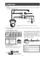 Preview for 37 page of Panasonic WV-CS650 Operating Instructions Manual