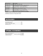 Preview for 41 page of Panasonic WV-CS650 Operating Instructions Manual