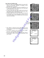 Preview for 34 page of Panasonic WV-CS850 Operating Instructions Manual