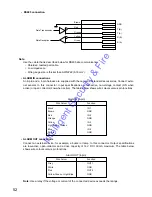 Preview for 52 page of Panasonic WV-CS850 Operating Instructions Manual