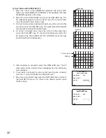 Preview for 36 page of Panasonic WV-CS850A Operating Instructions Manual