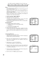 Preview for 38 page of Panasonic WV-CS850A Operating Instructions Manual