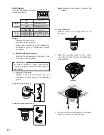 Preview for 50 page of Panasonic WV-CS850A Operating Instructions Manual