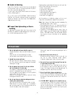 Предварительный просмотр 5 страницы Panasonic WV-CS850B Operating Instructions Manual
