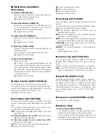 Preview for 11 page of Panasonic WV-CS850B Operating Instructions Manual