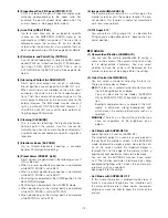 Preview for 12 page of Panasonic WV-CS850B Operating Instructions Manual