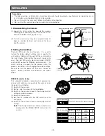 Preview for 43 page of Panasonic WV-CS850B Operating Instructions Manual